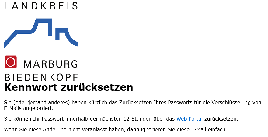 Screenshot PDF-Verschlüsselung Passwort zurücksetzen 3